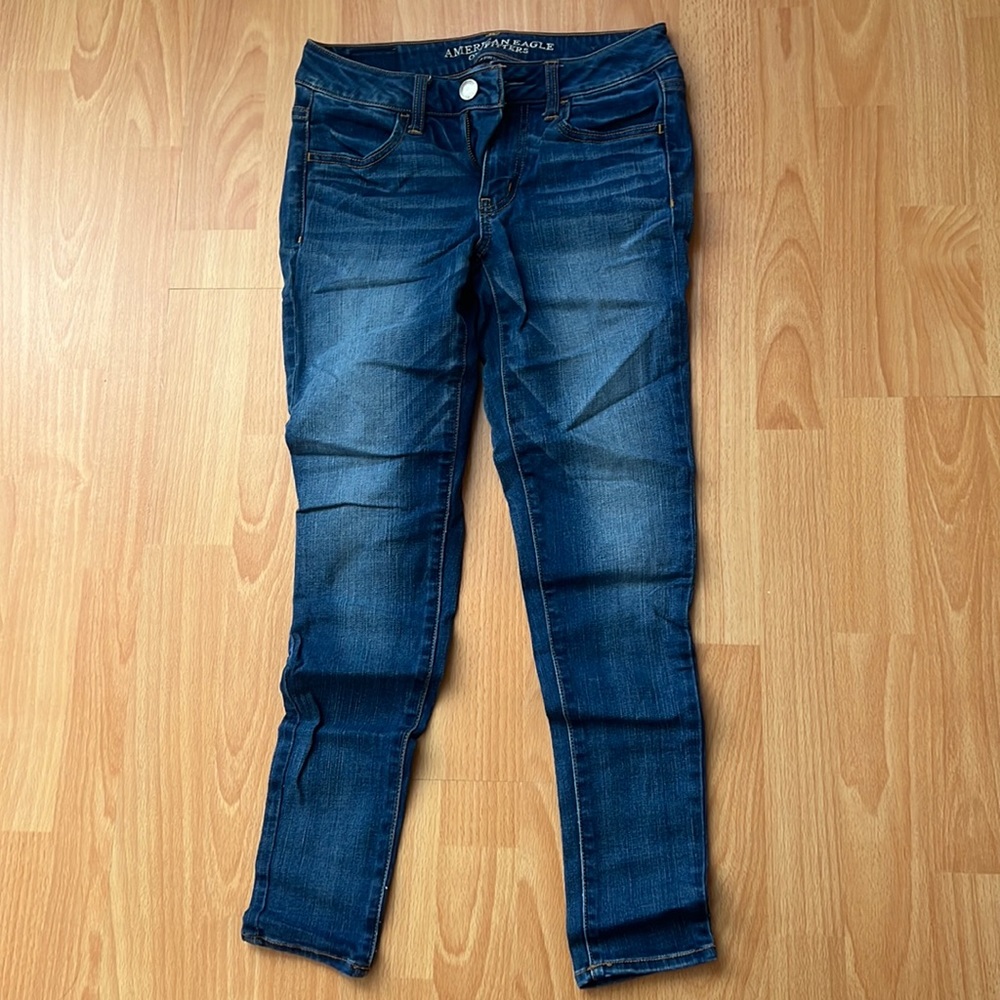 American Eagle Stretch Skinny Jeans